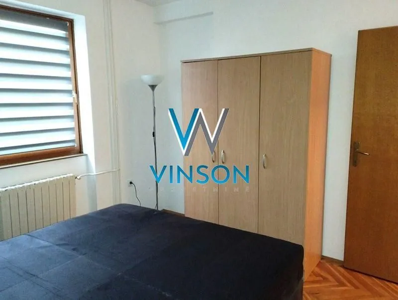 Rent, one bedroom apartment, 45m², Centar, Novi Sad