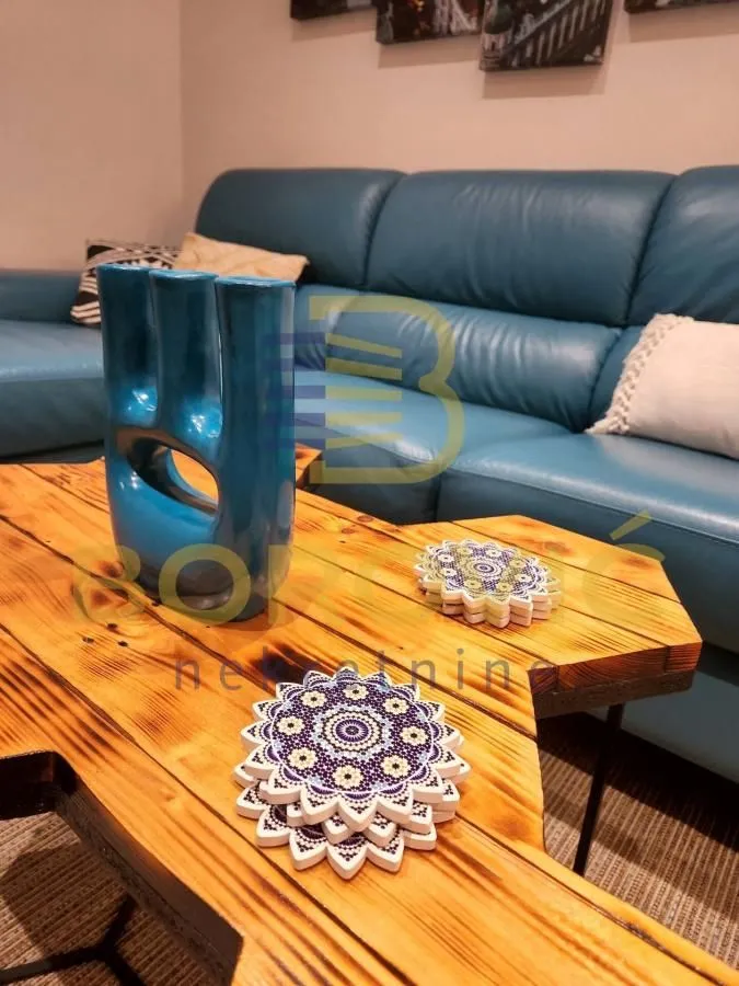 Rent, two bedroom apartment, 55m², Novi Beograd Blok 60, Novi Beograd Sve Podlokacije