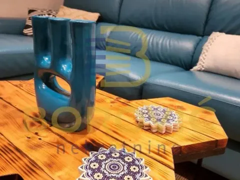Rent, two bedroom apartment, 55m², Novi Beograd Blok 60, Novi Beograd Sve Podlokacije - image 4