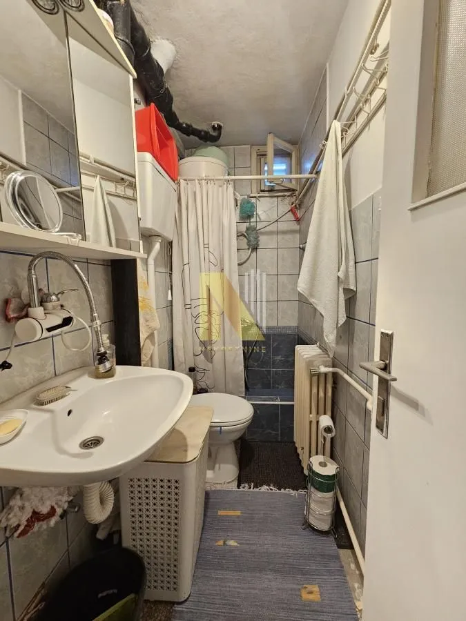Prodaja, dvosoban stan, 53m², Detelinara, Novi Sad Sve Podlokacije