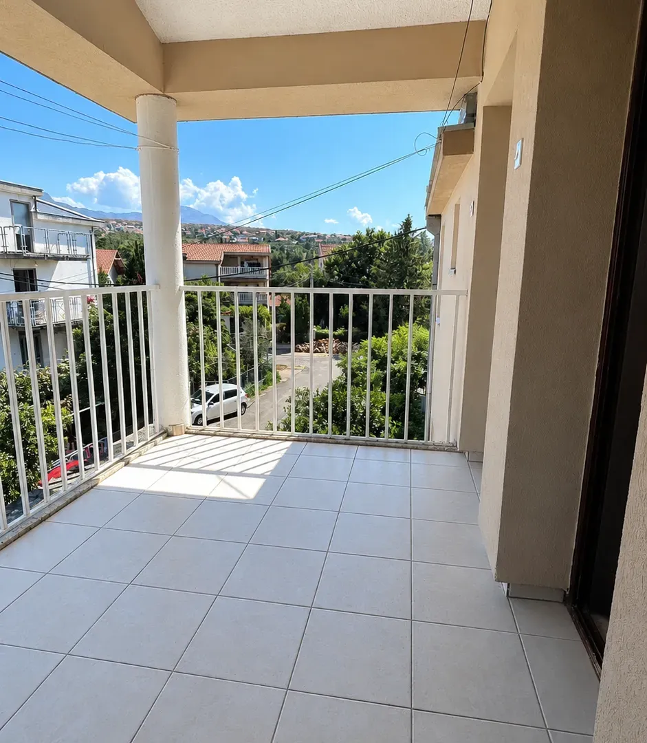 Prodaja, dvosoban stan, 53m², Masline, Podgorica