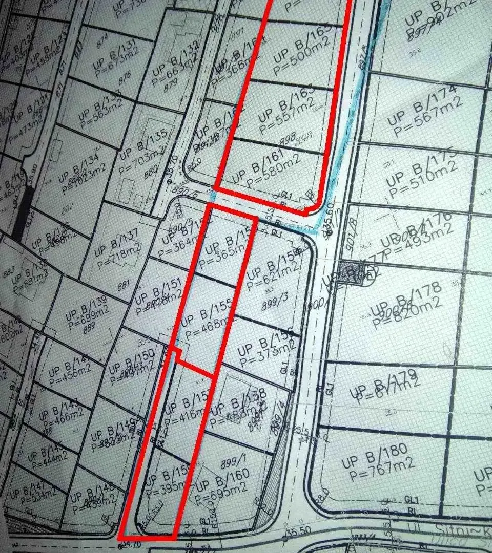 Prodaja, plac, 3963m², Gornja Gorica, Podgorica