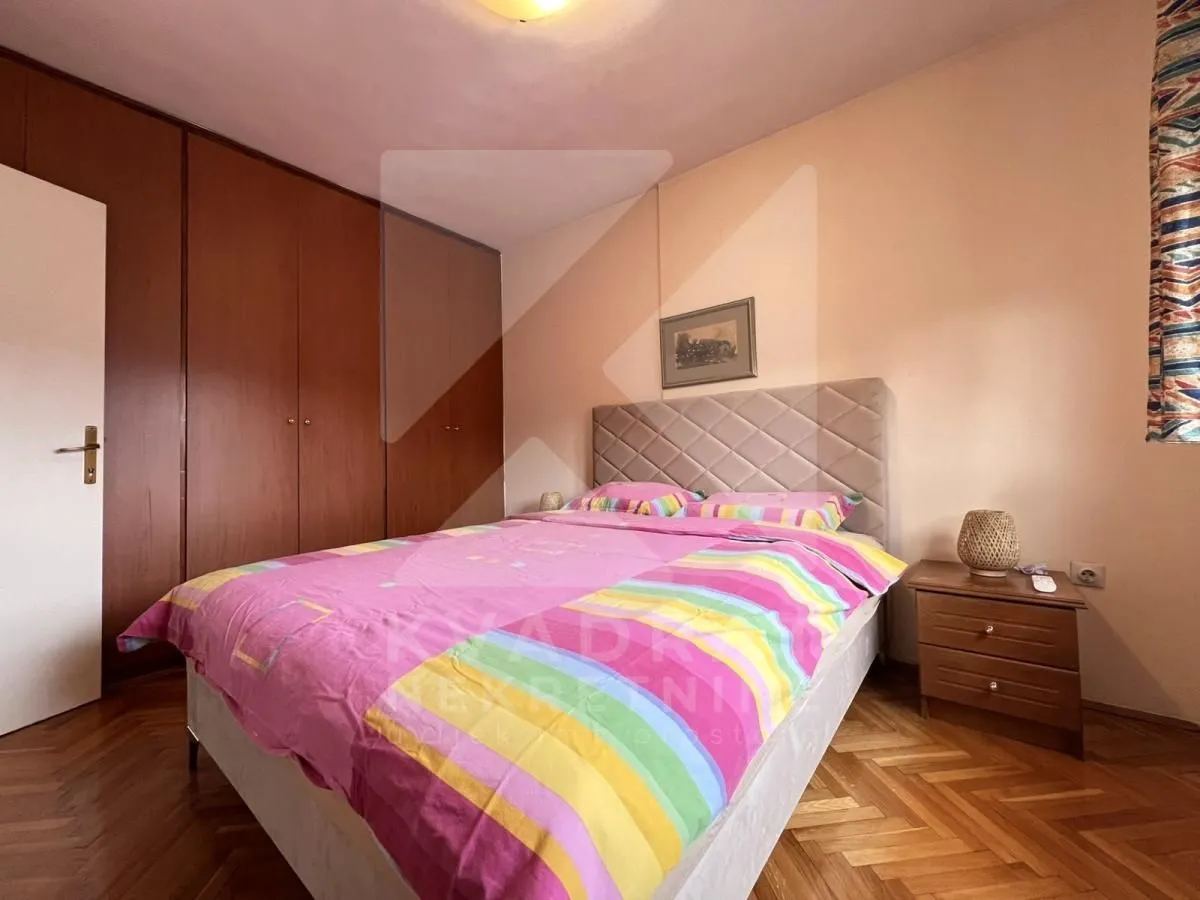 Rent, two bedroom apartment, 58m², Zagorič, Podgorica