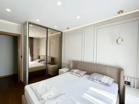 Rent, two bedroom apartment, 70m², Ljubović, Podgorica - image 7