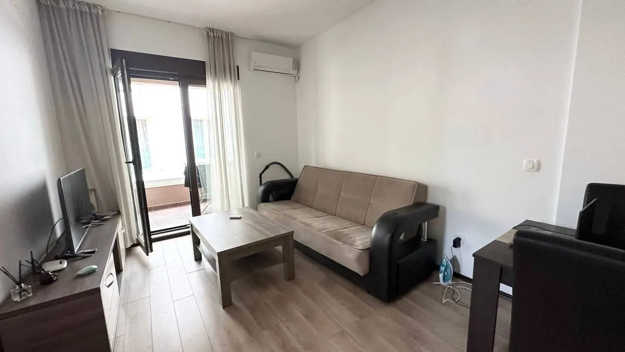 Sale, one bedroom apartment, 43m², Centar, Budva
