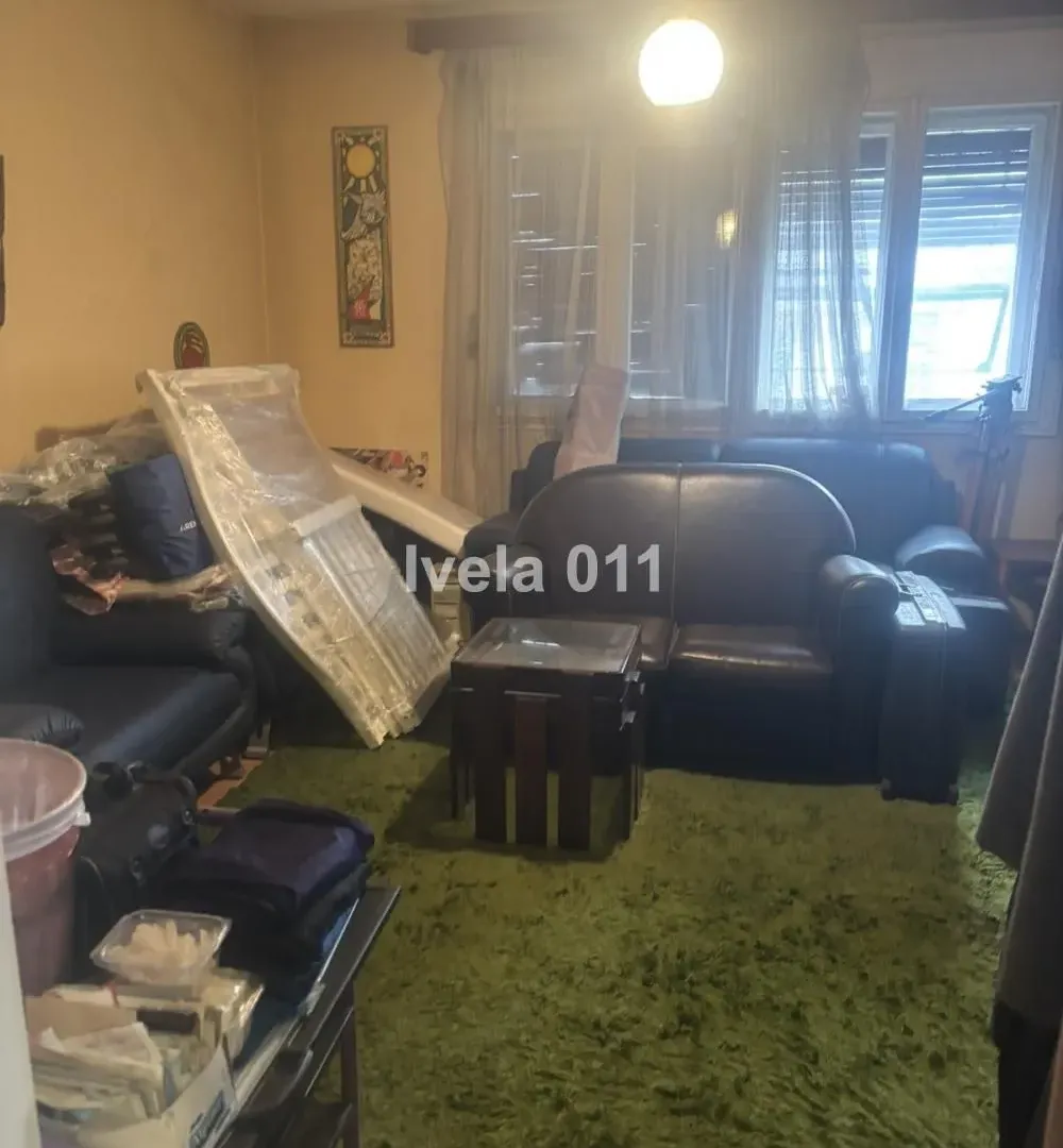 Prodaja, trosoban stan, 94m², Stari Grad, Beograd