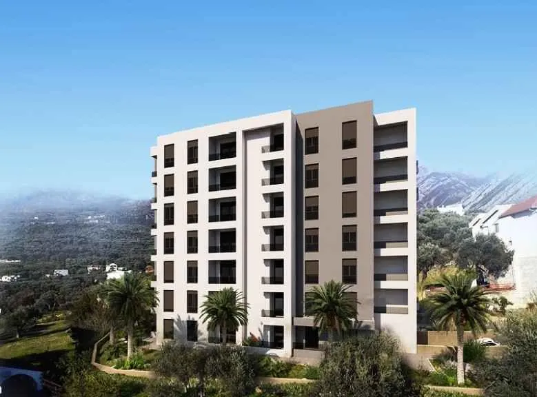 Sale, one bedroom apartment, 70m², Bar, Crna Gora