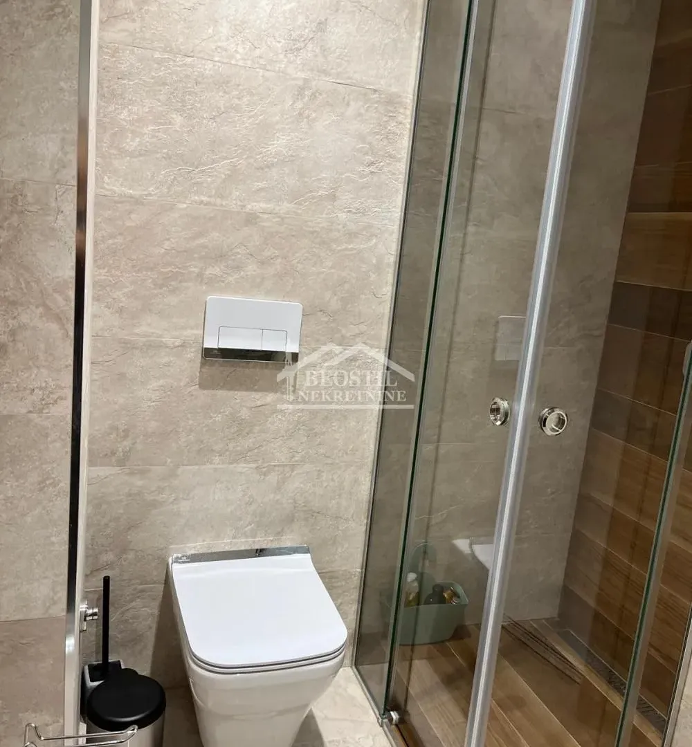 Rent, one bedroom apartment, 41m², Novi Beograd Sve Podlokacije, Beograd