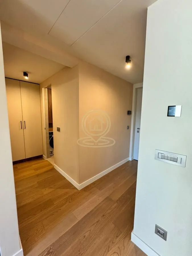 Izdavanje, dvosoban stan, 50m², Novi Beograd Blok 65, Novi Beograd Sve Podlokacije