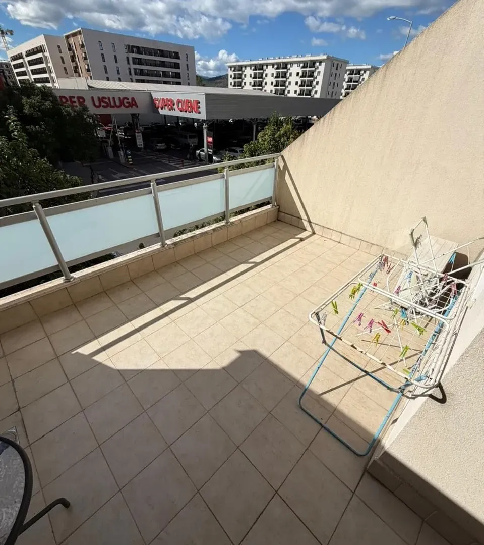 Sale, apartment, 38m², City Kvart, Podgorica