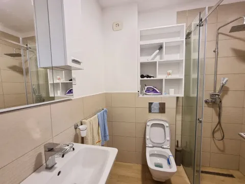 Rent, studio apartment, 34m², Budva, Crna Gora - image 11