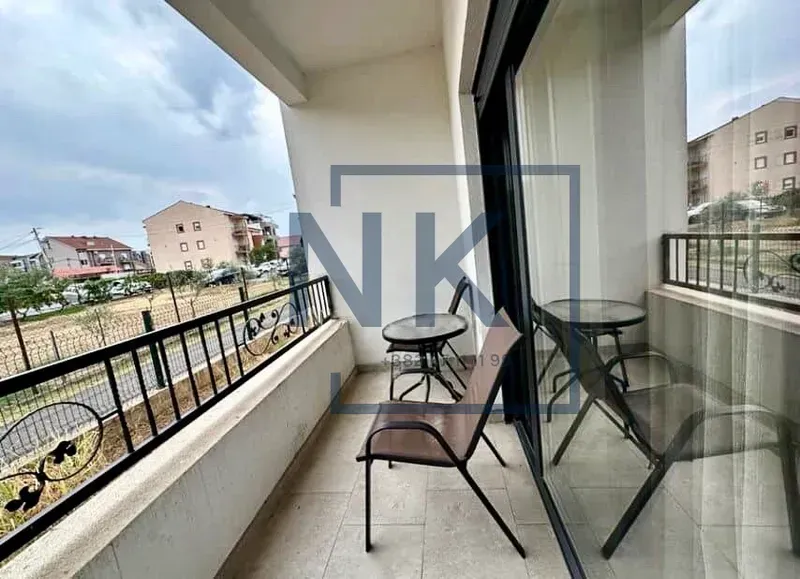 Rent, two bedroom apartment, 80m², Tološi, Podgorica