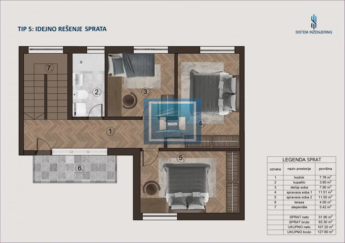 Sale, house, 135m², Ogledna stanica, Vranje