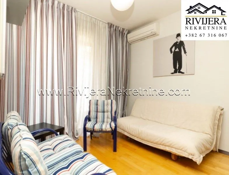 Sale, three bedroom apartment, 83m², Budva, Crna Gora
