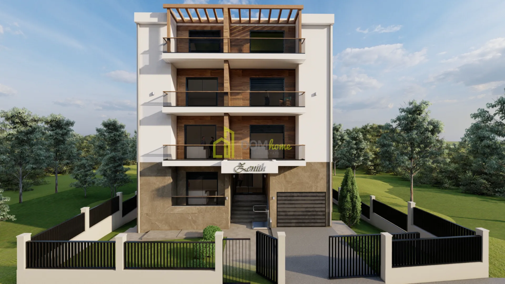 Prodaja, jednosoban stan, 53m², Momišići, Podgorica