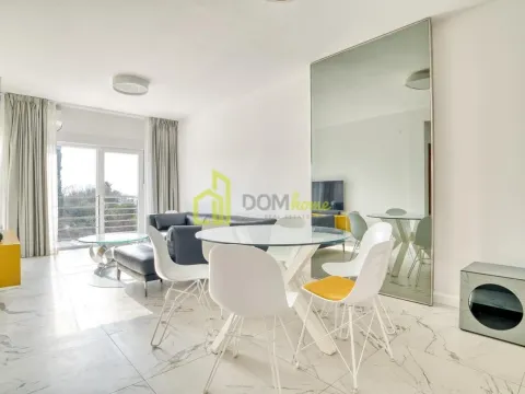 Rent, two bedroom apartment, 60m², Petrovac, Budva - image 5