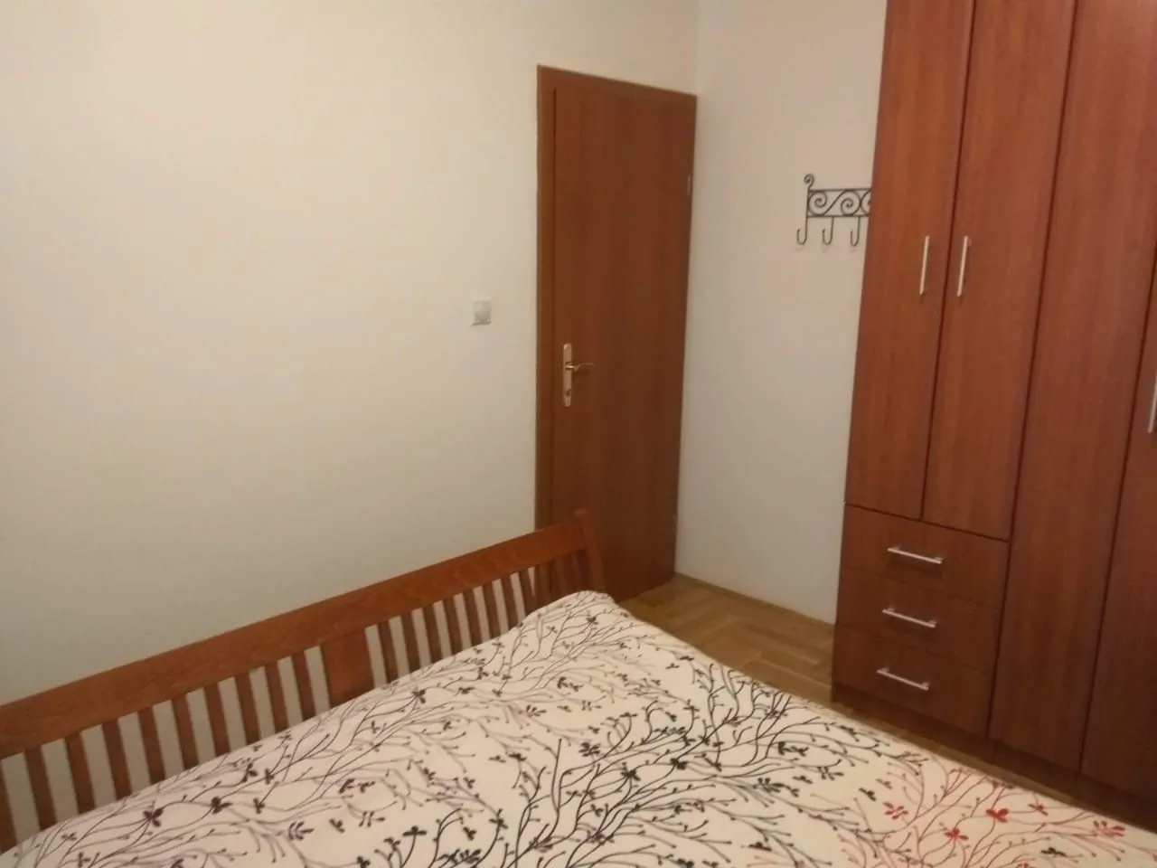 Rent, one bedroom apartment, 45m², Seljanovo, Tivat