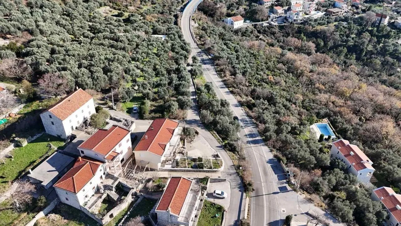 Prodaja, plac, 1648m², Reževići, Budva