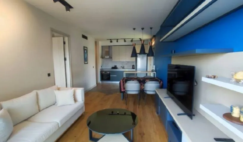 Prodaja, jednosoban stan, 48m², Tivat, Crna Gora