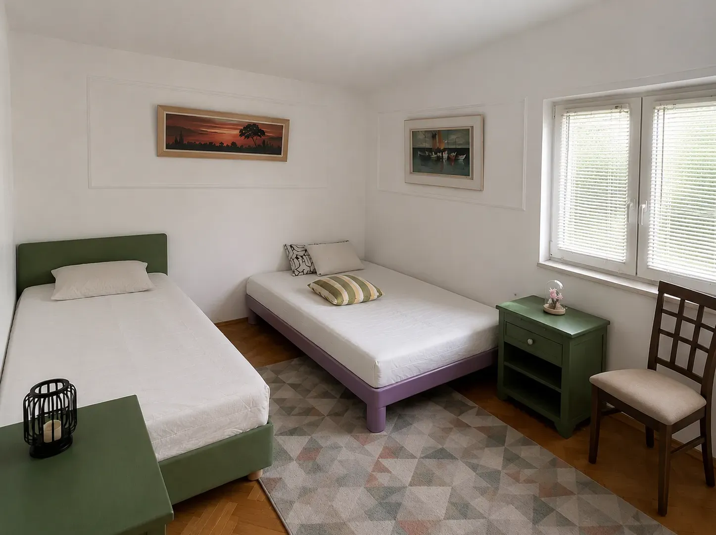 Prodaja, jednosoban stan, 43m², Preko Morače, Podgorica