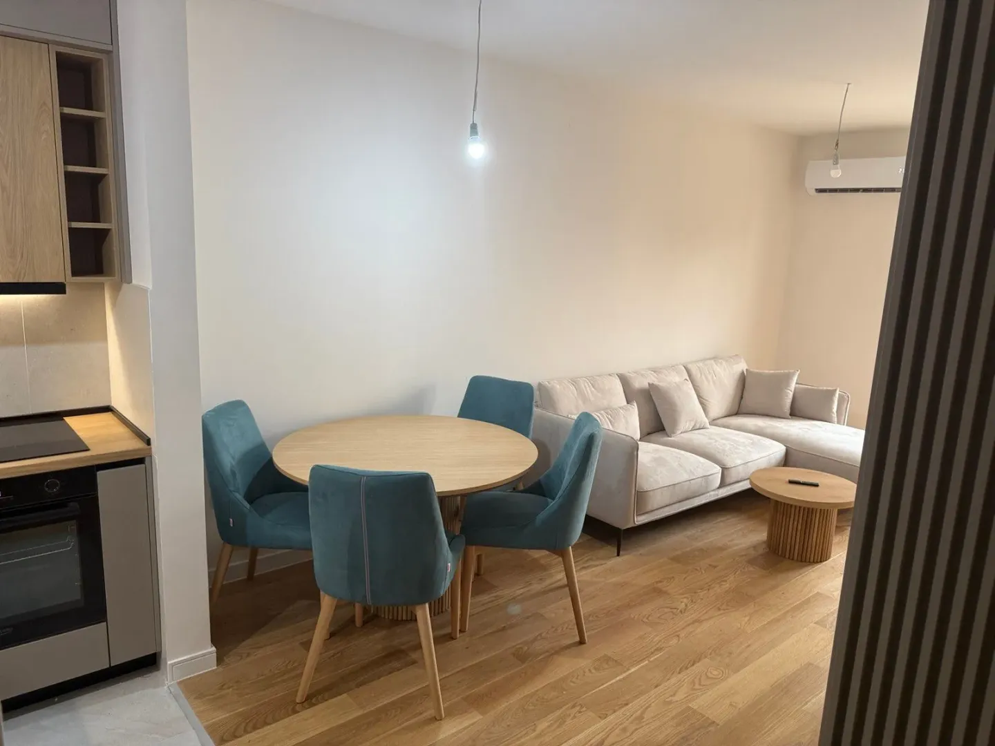 Rent, one bedroom apartment, 41m², Central Point, Podgorica