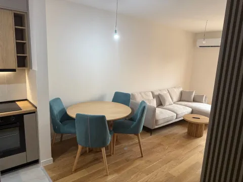 Rent, one bedroom apartment, 41m², Central Point, Podgorica - image 4