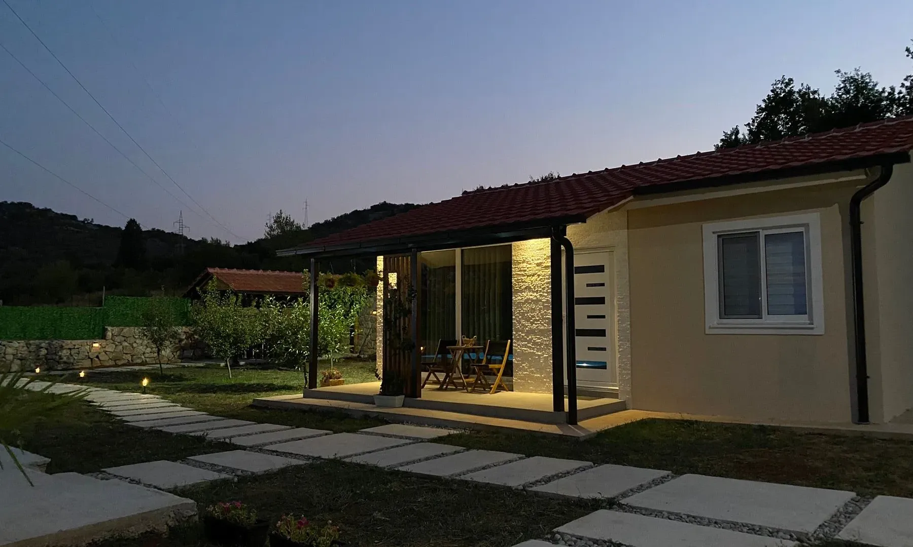 Rent, apartment, 57m², Preko Morače, Podgorica