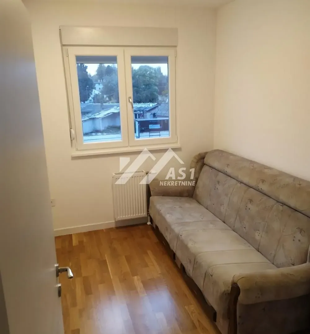 Rent, one bedroom apartment, 37m², Novo naselje, Novi Sad