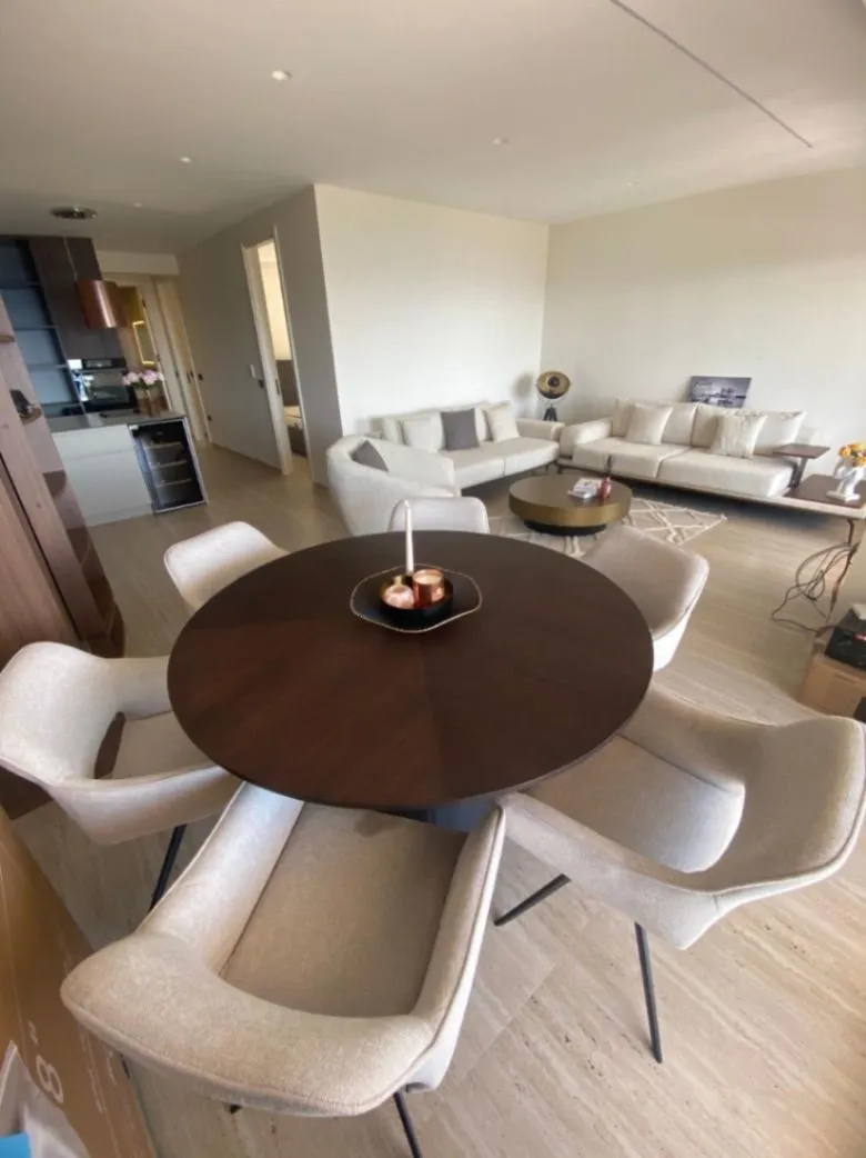 Sale, two bedroom apartment, 109m², Pinješ, Ulcinj