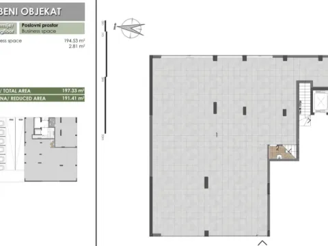 Prodaja, poslovni prostor, 252m², Bulevar Oslobodjenja, Novi Sad Sve Podlokacije - image 3