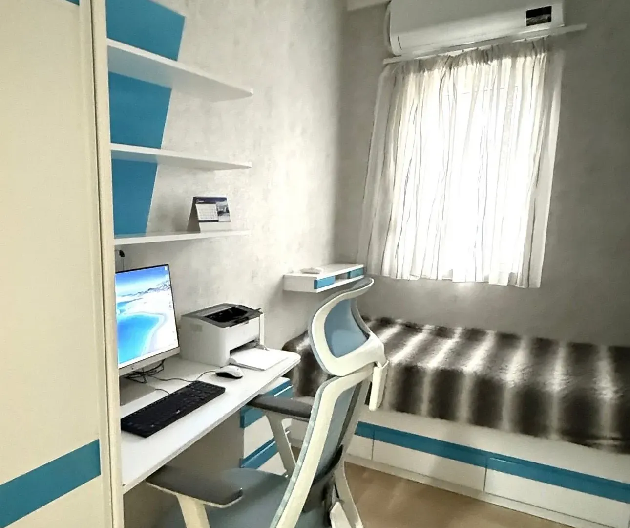 Prodaja, dvosoban stan, 72m², City Kvart, Podgorica