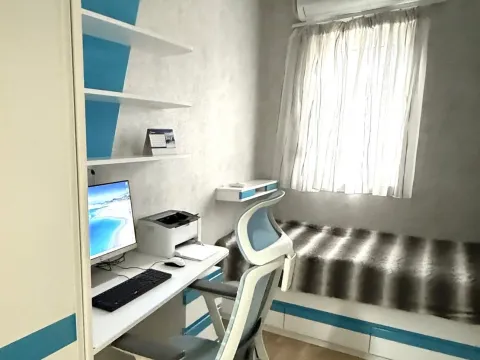 Sale, two bedroom apartment, 72m², City Kvart, Podgorica - image 11