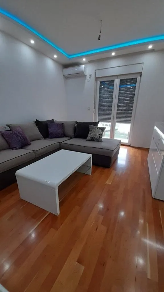Rent, one bedroom apartment, 45m², Zabjelo, Podgorica