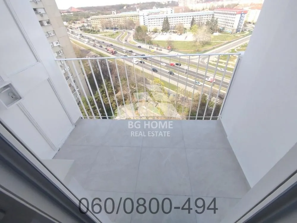 Prodaja, četvorosoban stan, 95m², Novi Beograd Blok 37, Novi Beograd Sve Podlokacije