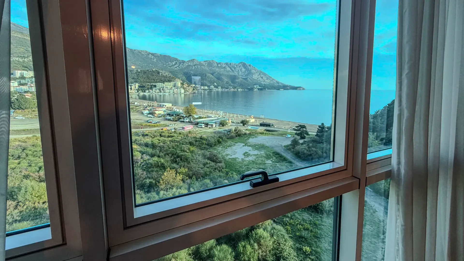 Prodaja, dvosoban stan, 89m², Bečići, Budva