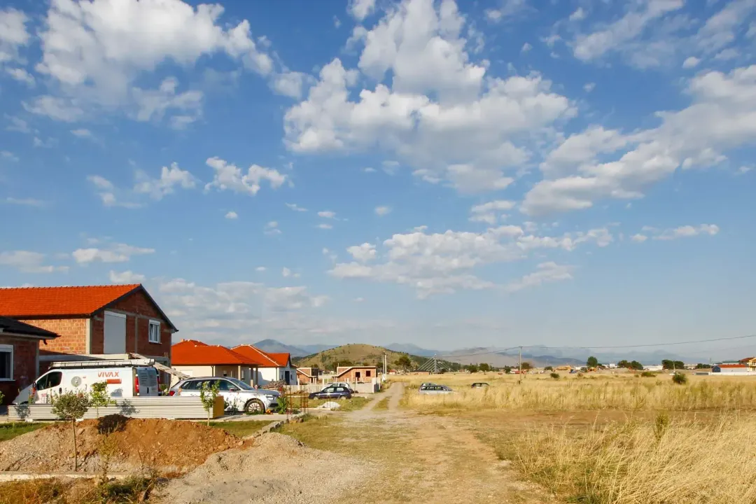 Sale, land lot, 1013m², Donji Kokoti, Podgorica