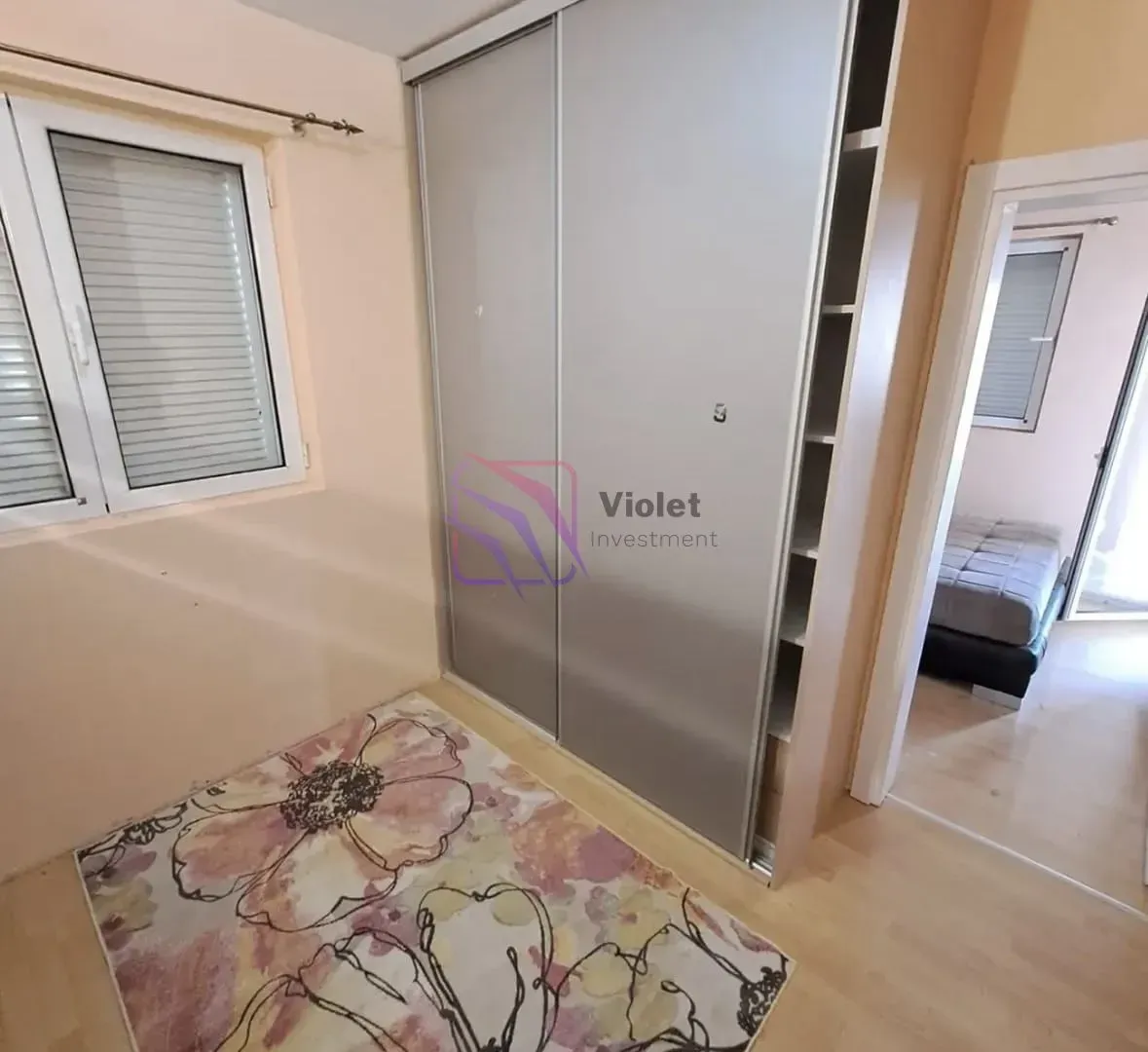 Rent, two bedroom apartment, 65m², Zabjelo, Podgorica