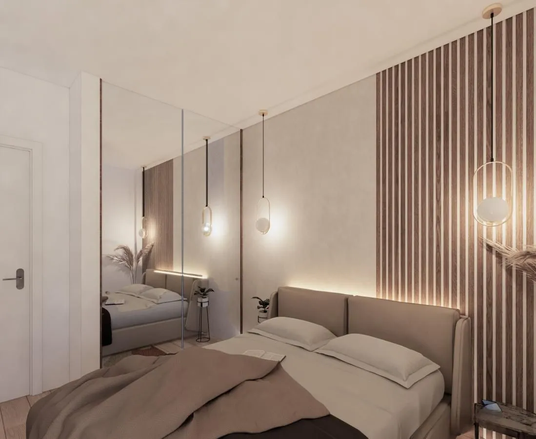 Prodaja, jednosoban stan, 45m², Donja Lastva, Tivat