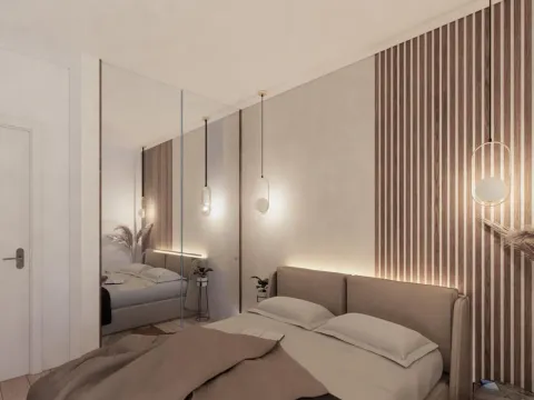 Prodaja, jednosoban stan, 45m², Donja Lastva, Tivat - image 4