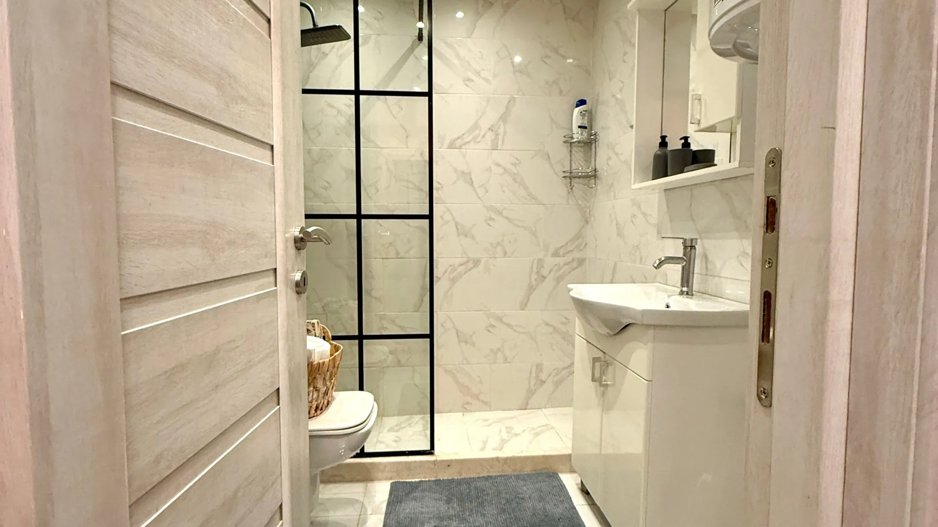 Rent, one bedroom apartment, 60m², Centar, Podgorica
