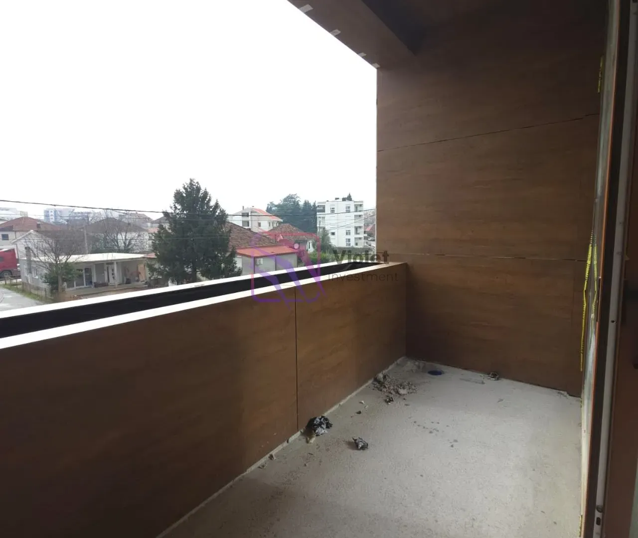 Prodaja, dvosoban stan, 69m², Stari Aerodrom, Podgorica