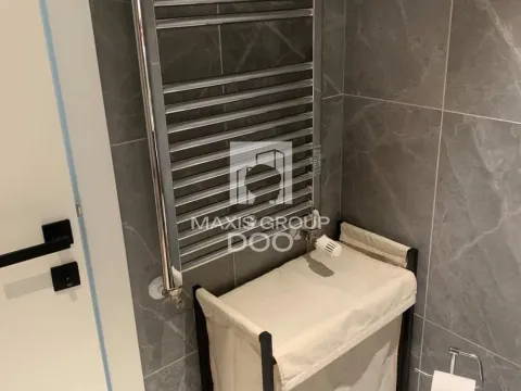 Izdavanje, dvosoban stan, 56m², Savski Venac, Beograd - image 15