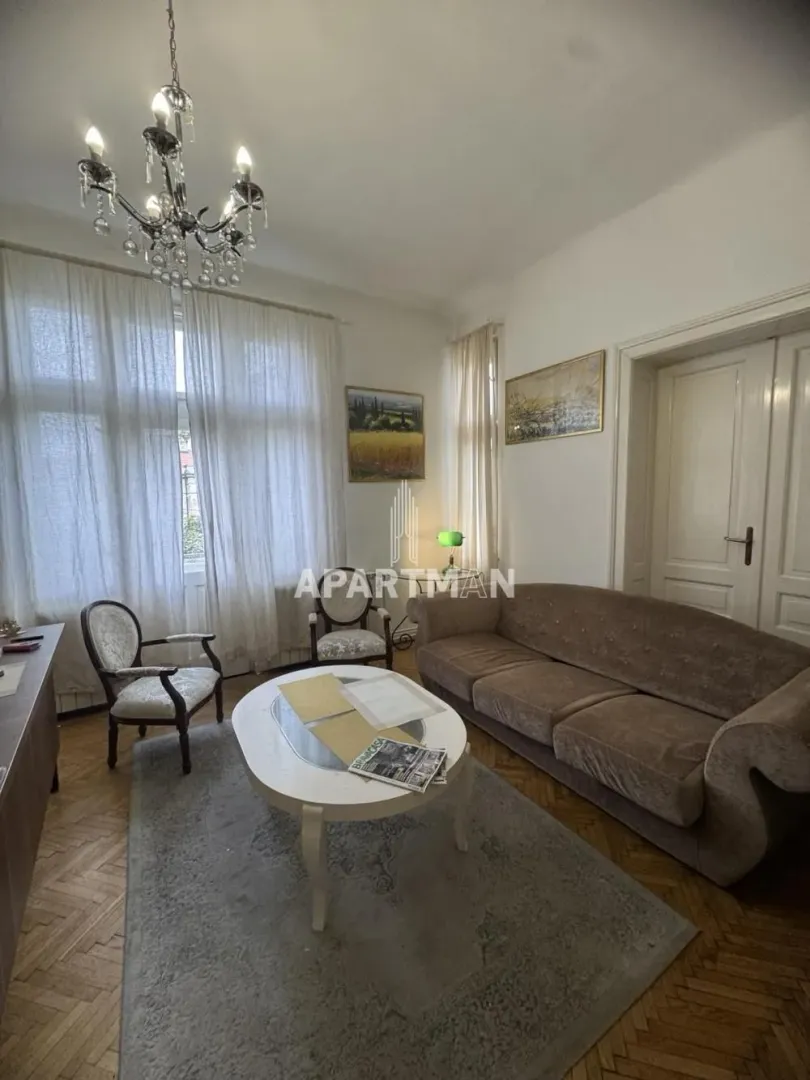 Rent, office space, 110m², Botanička Bašta, Palilula Sve Podlokacije
