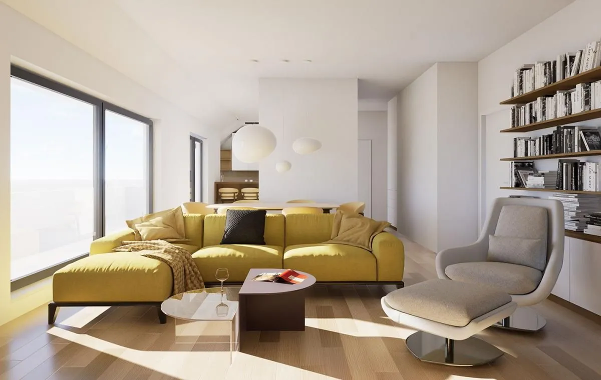 Sale, apartment, 139m², Grbavica, Novi Sad Sve Podlokacije