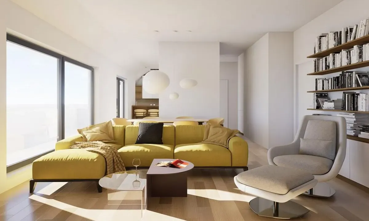 Prodaja, stan, 139m², Grbavica, Novi Sad Sve Podlokacije