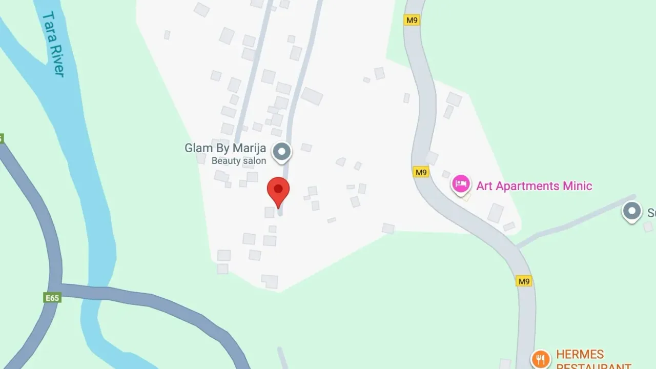 Prodaja, plac, 292m², Kolašin, Crna Gora