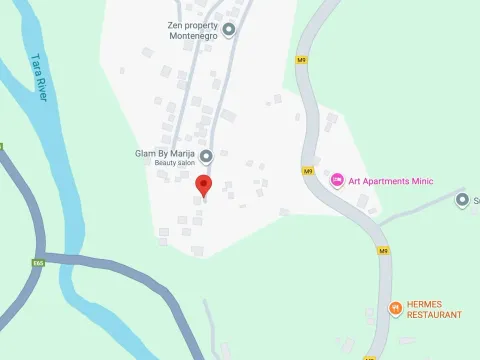 Prodaja, plac, 292m², Kolašin, Crna Gora