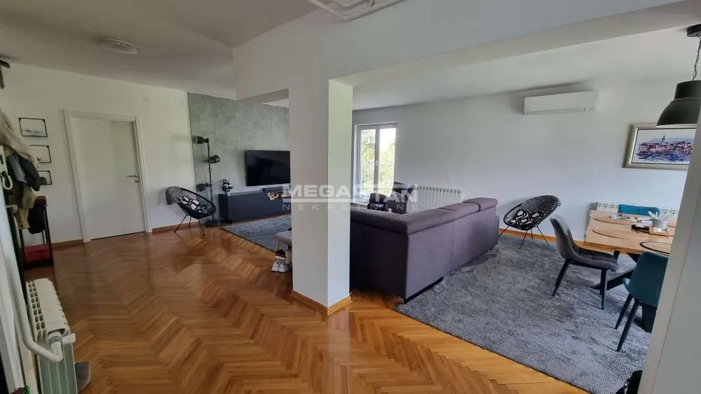 Rent, three bedroom apartment, 121m², Golf Naselje, Beograd