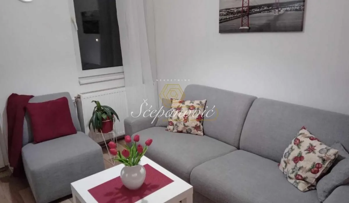 Rent, apartment, 34m², Telep, Novi Sad Sve Podlokacije