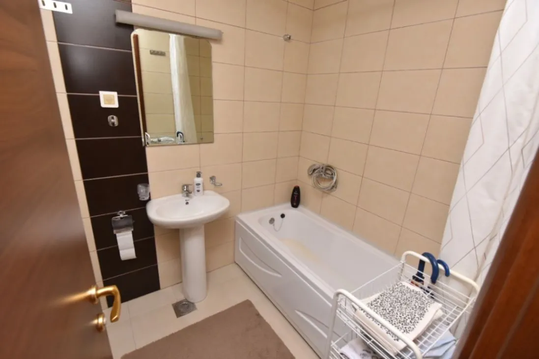 Rent, two bedroom apartment, 65m², Stari Aerodrom, Podgorica